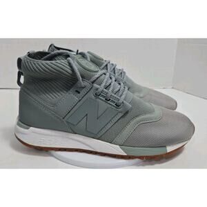 New Balance Mid 247 Mid Grey MRL247OW Size 8.5